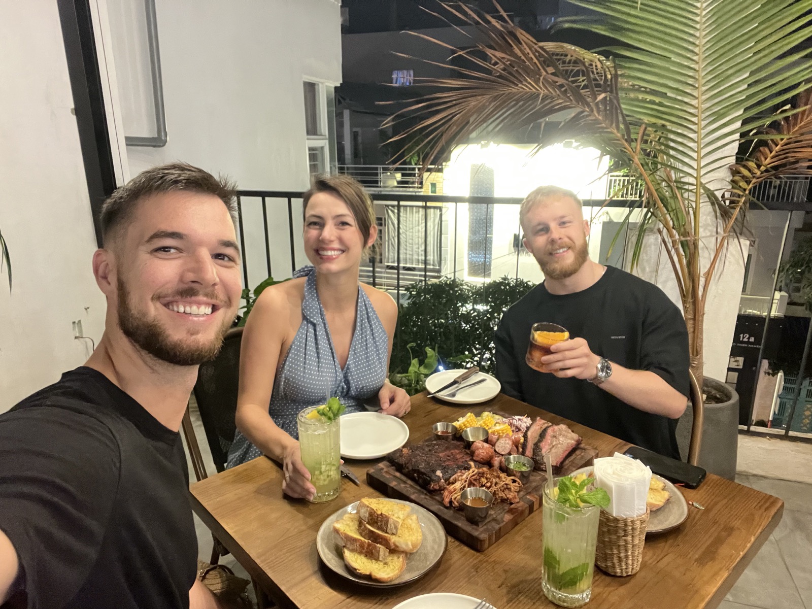 Dinner in Nha Trang