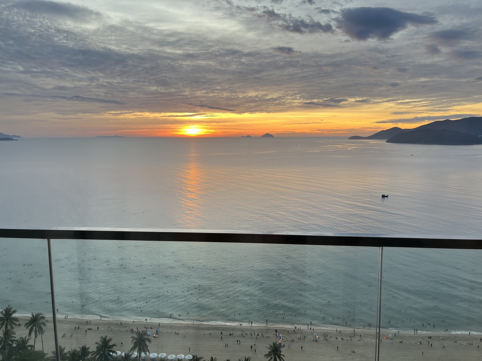 Nha Trang sunset