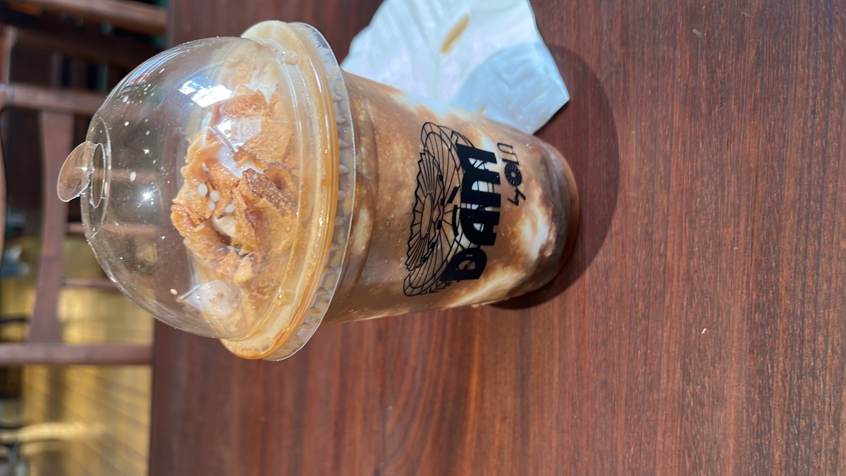 Vietnamese coffee